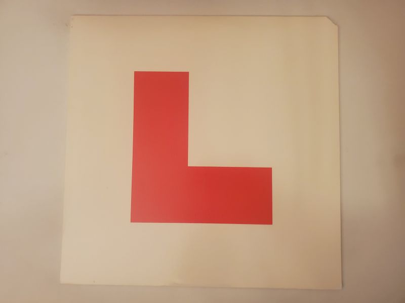 Godley & Creme L vinyl record